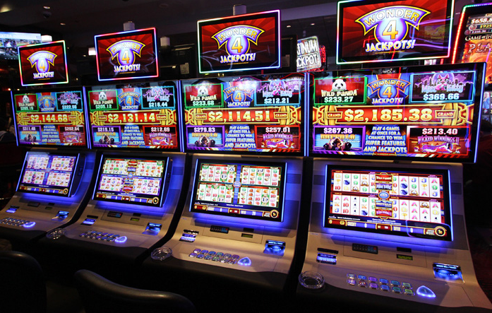 slots with high payout rates
