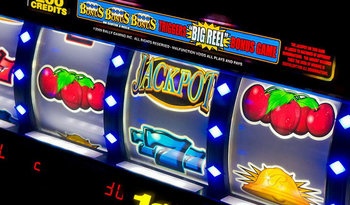 slots with high payout rates