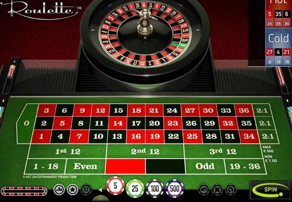 Why Online Roulette is the Ultimate Casino Game